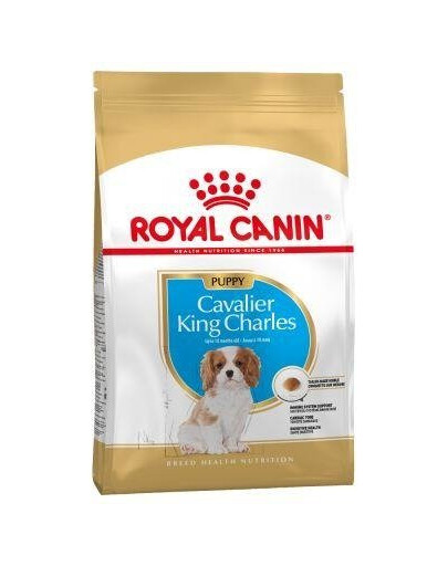 Royal Canin Puppy Cavalier King Charles Spaniel 1,5 kg granule pre psov do 10 mesiacov