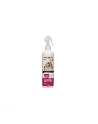 Super Benek Stop Cat Strong Spray 400 ml - odpuzovač koček 400 ml