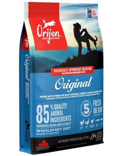 Orijen Original Dog 2 kg - granule pro psy