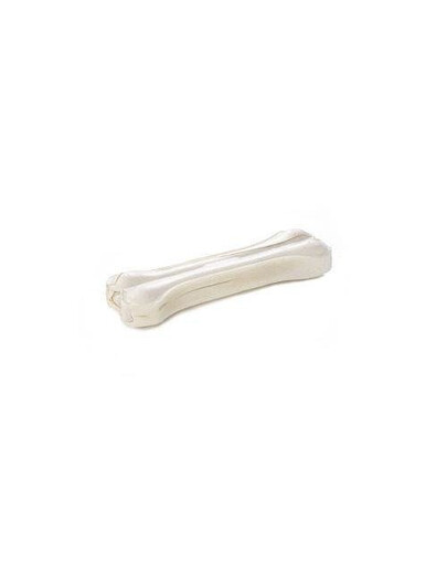 Maced PressedBone white 16 cm hovädzia žuvačka pre psa