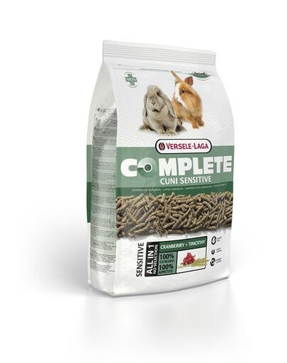 Versele Laga Complete Cuni Sensitive granule pre králiky 1,75 kg