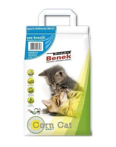 Certech Super Benek Corn Cat Sea Breeze 25L