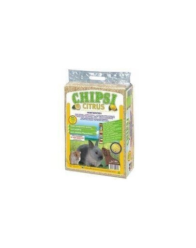 Chipsi Citrus Multi S Citrónovou vôňou 60 l