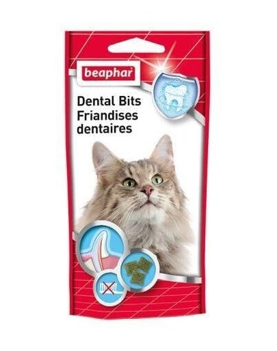 Beaphar Dental Bits 35 g