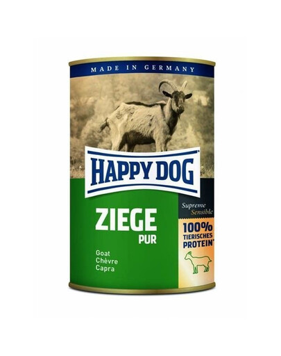 Happy Dog Kozí konzerva 400 g