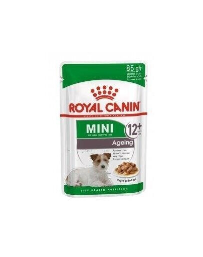 Royal Canin SHN Mini Ageing 12+ 85 g kapsička pre starších psov malých plemien