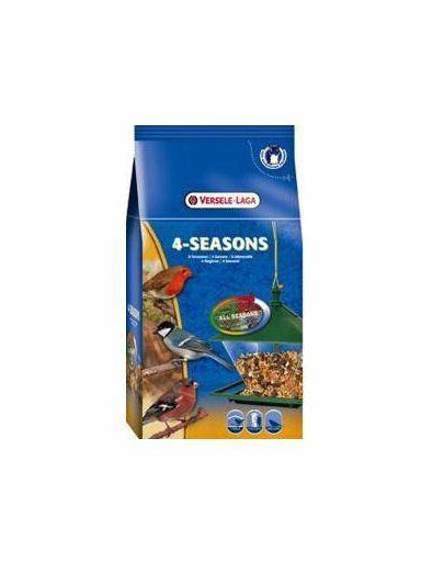 VERSELE-LAGA krmivo pre voľne žijúce vtáctvo Menu Nature 4 Seasons Blend 1 kg