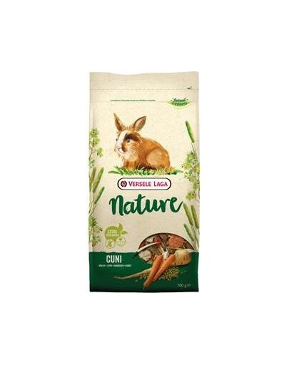 Versele - Laga Nature Cuni 700g - granule pro zakrslé králíky