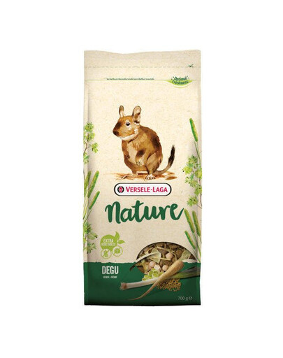 Versele - Laga Nature Degu 700 g - Směsné krmivo pro noční ptáky 700 g