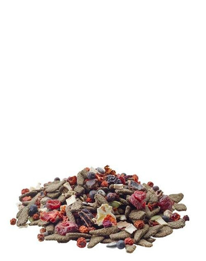 Versele - Laga Nature Snack Berries 85g - bobulový snack pro králíky a býložravé a všežravé hlodavce