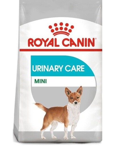 Royal Canin Urinary Care Mini 1 kg - suché krmivo pro dospělé psy malých plemen, ochrana dolních močových cest 1kg