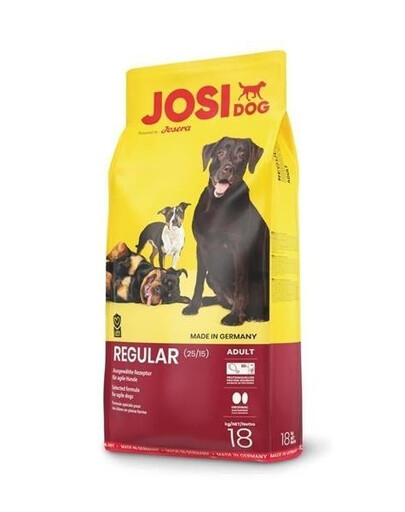 Josidog Regular 900 g