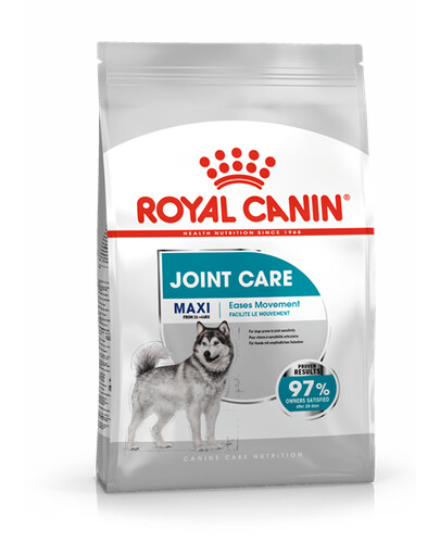  Royal Canin Joint Care Maxi 10 kg granule pre dospelých psov veľkých plemien na podporu funkcie kĺbov