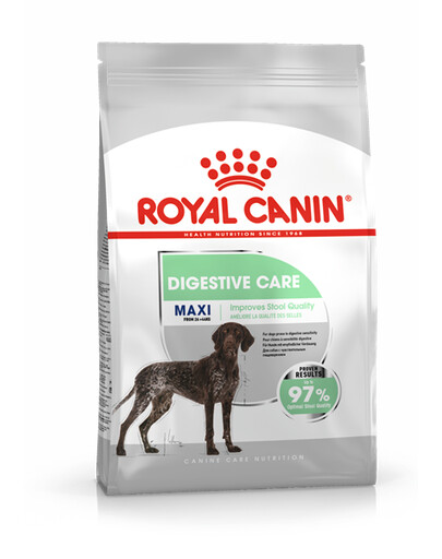 Royal Canin Digestive Care Maxi 3 kg - suché krmivo pro psy velkých plemen s citlivým zažívacím traktem 3kg