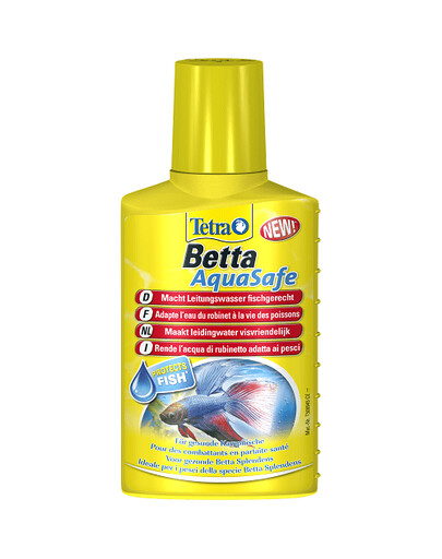 Tetra aquasafe kondicionér na vodu 100 ml