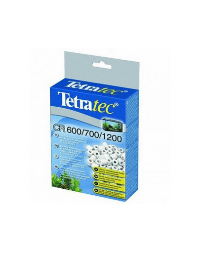 Tetra Tec CR 400/600/700/1200/2400 - keramické kroužky