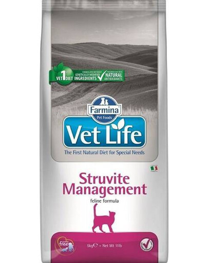 Farmina Vet Life Struvite Management Cat 10kg