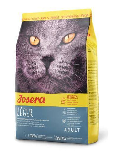 Josera Leger granule 400 g