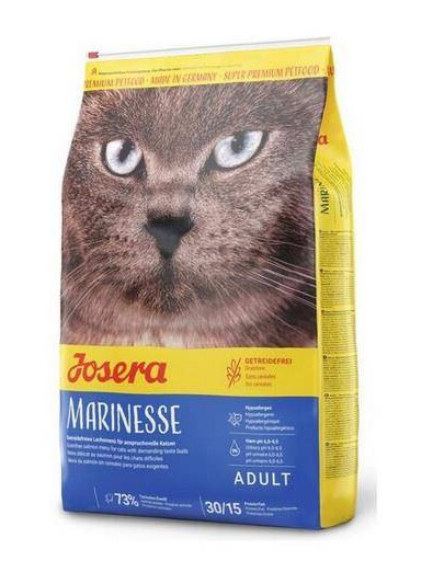 Josera Marinessa granule 400 g