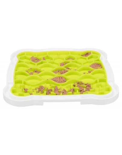 Trixie Lick'n'Snack Tray, TPR/PP 20 × 20 cm