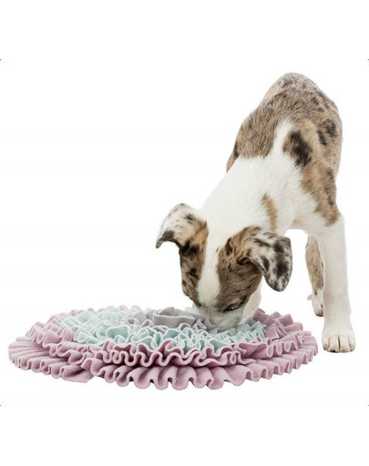 Trixie Junior Sniffing Carpet - čichová podložka Ø 38 cm