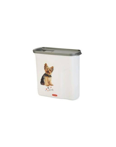CURVER nádoba na granule pre psov 2l 1kg