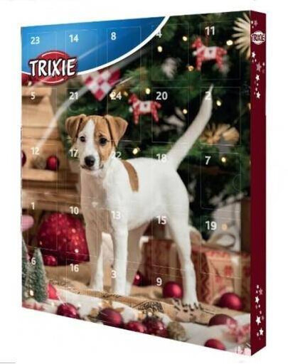 TRIXIE psie adventný kalendár PREMIO