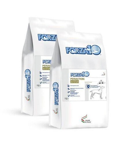 FORZA 10 Perianal Active Nutraceutical Diet pre problémy s perianálnou žľazou psov 4 kg