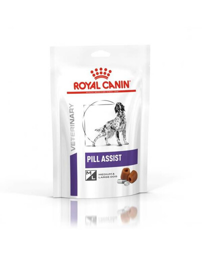 ROYAL CANIN Pill Assist Large Dog for Dog maškrta na podávanie tabliet pre psov veľkých plemien 224 g