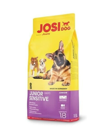 Josidog Junior Sensitive 900 g