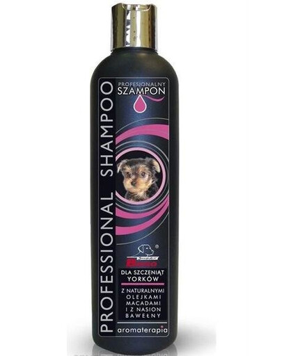 SuperBeno Professional šampón pre šteňatá yorkšírskych teriérov 250 ml