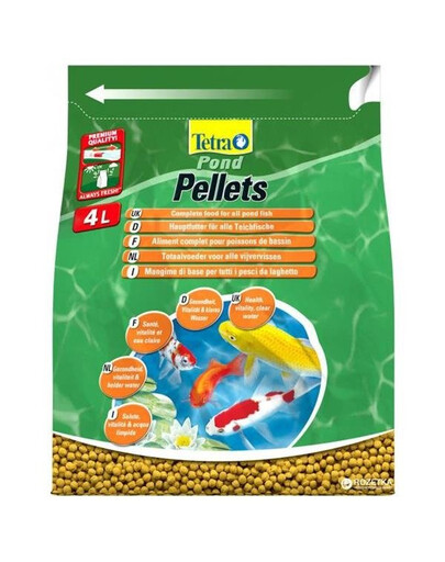 Tetra Pond Pellets 4 l