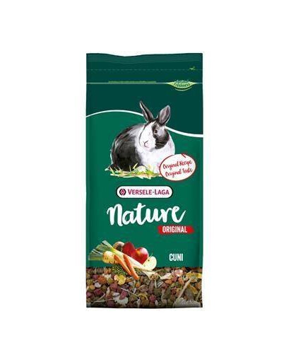Versele-Laga Cuni Nature Original 750 g - suché krmivo pro králíky