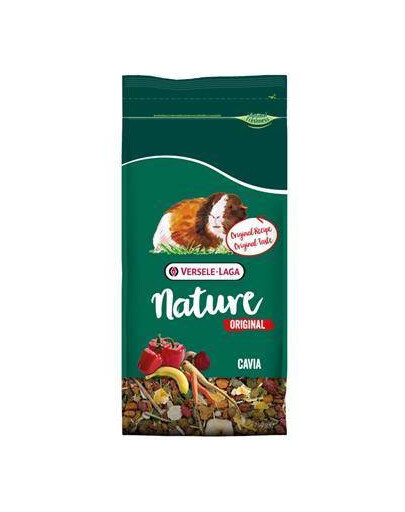 Versele-Laga Cavia Nature Original krmivo pro morčata 750g