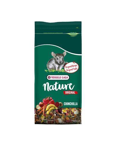 Versele-Laga Chinchilla Nature Original 750 g krmivo pre činčily 750 g