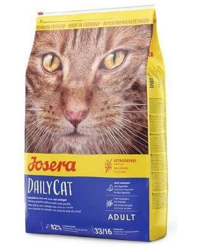 Josera Cat DailyCat granule 400 g