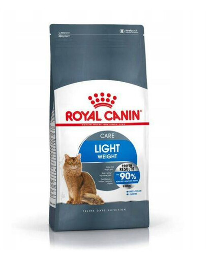 Royal Canin FCN Light Weight Care 1,5 kg granule pre dospelé mačky, 1,5 kg