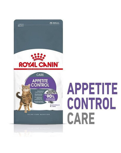 Royal Canin Appetite Control 10 kg - granule pro dospělé kočky na snížení hladu