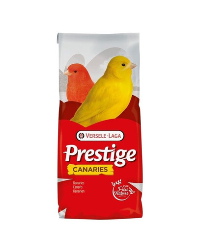 Versele-Laga Prestige Canary Show 20 kg - krmivo pro výstavní kanáry