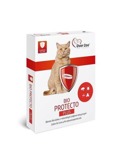 Over Zoo BIO PROTECTO PLUS pro kočky 35 cm
