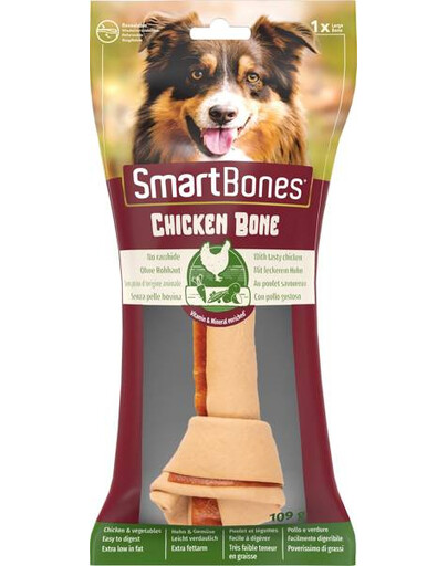 Smart Bones Chicken large 1ks - maškrty pre veľké psy