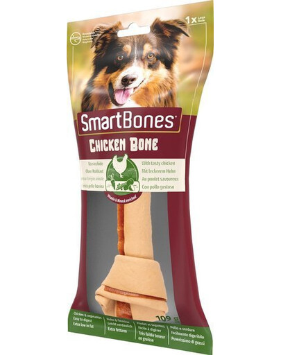 Smart Bones Chicken large 1ks - maškrty pre veľké psy