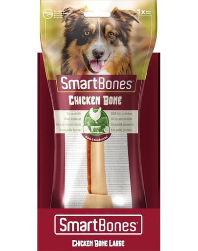 Smart Bones Chicken large 1ks - maškrty pre veľké psy