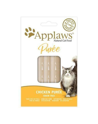 APPLAWS Cat Treat 8x 7 g kuracie maškrty pre mačky