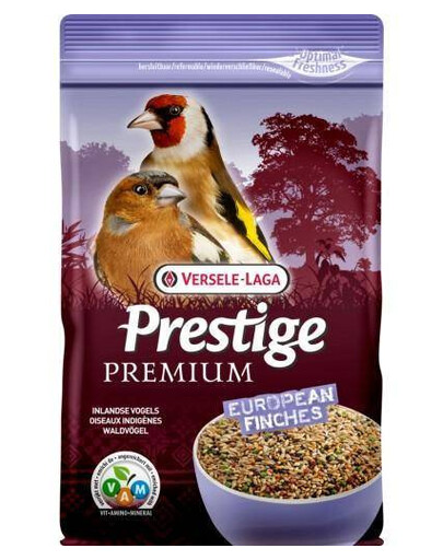 VERSELE-LAGA European Finches Prémiové krmivo pre penky Triumph 800 g pre penky európske