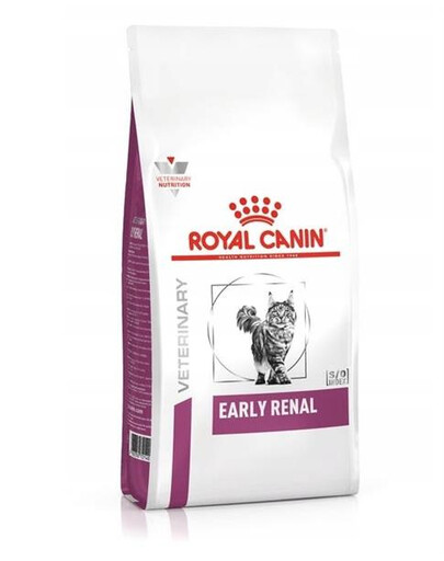 ROYAL CANIN Cat Early Renal granule pre mačky s ochorením obličiek 3,5 kg