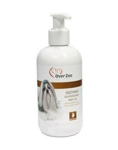 Over Zoo Shih-Tzu kondicionér 240 ml