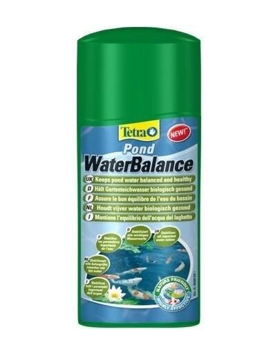 Tetra Pond WaterBalance 250 ml pr. na úpravu kvapalnej vody