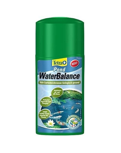 Tetra Pond WaterBalance 500 ml prípravok na stabilizáciu vody v jazierku