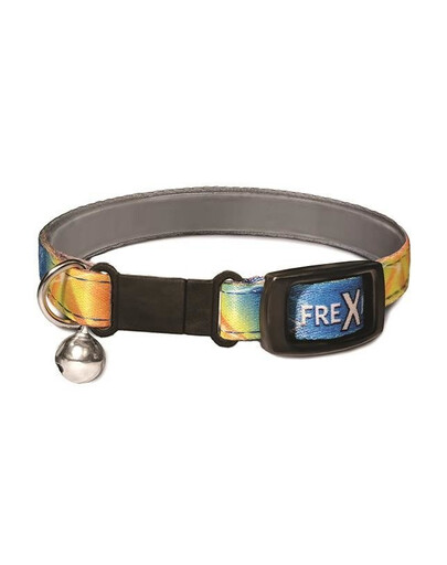 Insekticídny obojok FreXin pre mačky 25 cm so zvončekom